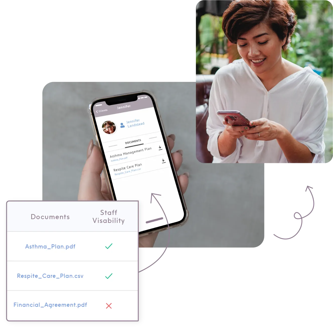 Client Records Management
