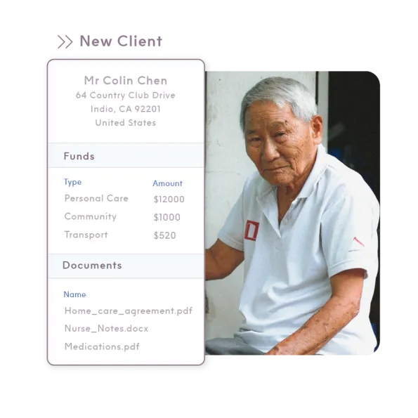 Care Management Dashboard